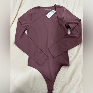 Abercrombie Bodysuit